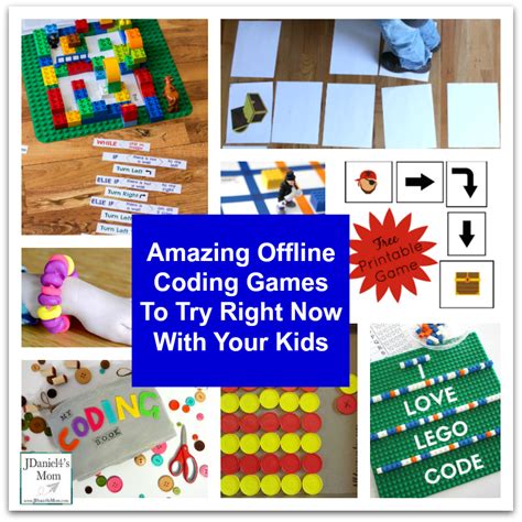Other online kids coding courses use drag and drop technology or simple closed platforms. Amazing Offline Coding Games To Try Right Now With Your Kids