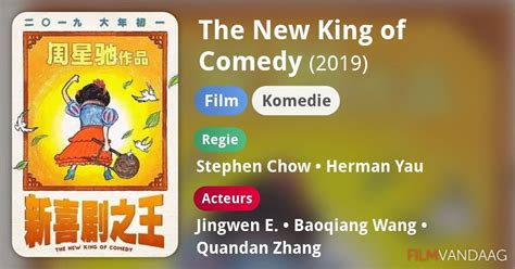 The New King Of Comedy Film 2019 Filmvandaagnl