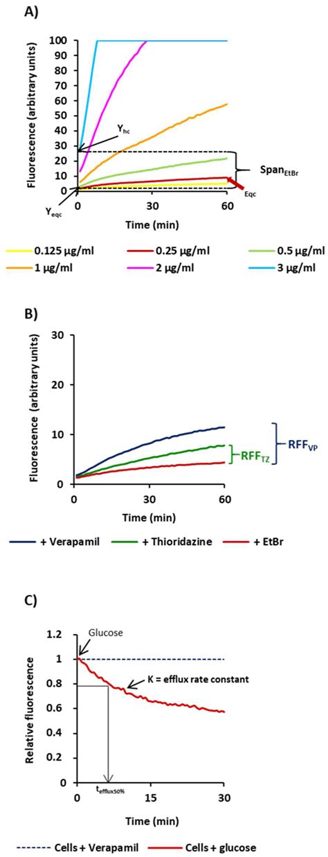 antibiotics free full text efflux activity differentially modulates the levels of isoniazid