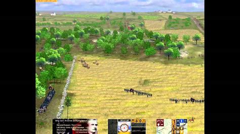 Scourge Of War Scenario 9 Part 1 Sickles Stays Home Youtube
