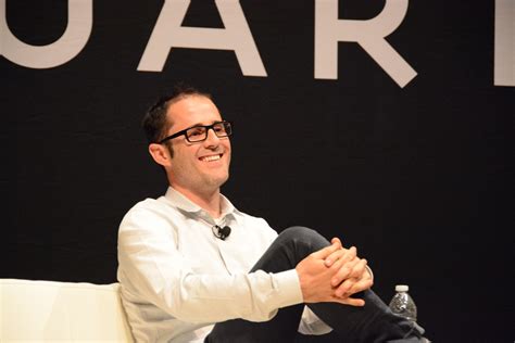 Twitter Co Founder Evan Williams Sees Companies Stressing Aesthetics And Design Not Core