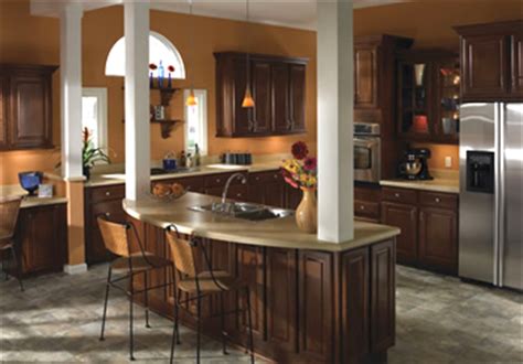 Cabinets often take up most of the visual weight in a kitchen. Kitchen Cabinets Sterling Virginia Remodeling Design Cabinetry | Décor Floor & Kitchen ...