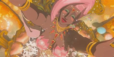 Here S Why You Should Absolutely Find All Great Fairies In Botw United States Knews Media