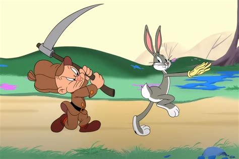 Looney Tunes Takes Away Elmer Fudds Rifle In New Episodes