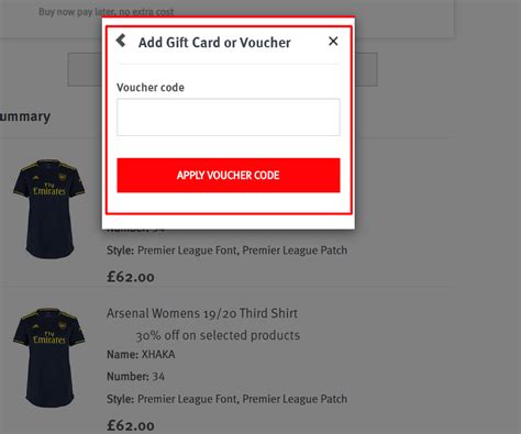 Looking for the most recent arsenal direct discount code uk sale voucher and promo codes? Arsenal Promo Codes December 2020