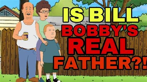 Is Bill Dauterive Bobby Hills Real Father Youtube