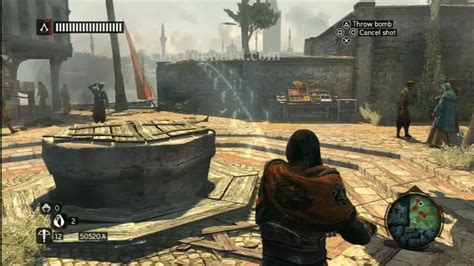 Assassins Creed Revelations Walkthrough Sequence Lost And Found
