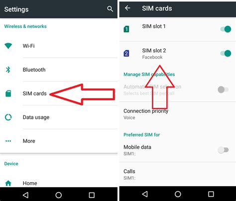 Learn New Things How To Change Sim Name And Color In Android