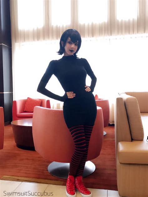 Mavis Dracula From Hotel Transylvania By Swimsuitsuccubus Swimsuitsuccubus Com More At Https