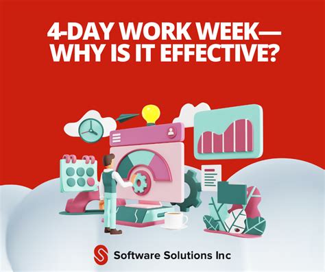 4 Day Work Week—why Is It Effective The Standard Work Week In The