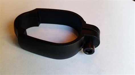 Factory Oem Ruger 1022 Black Poly Barrel Band With Hex