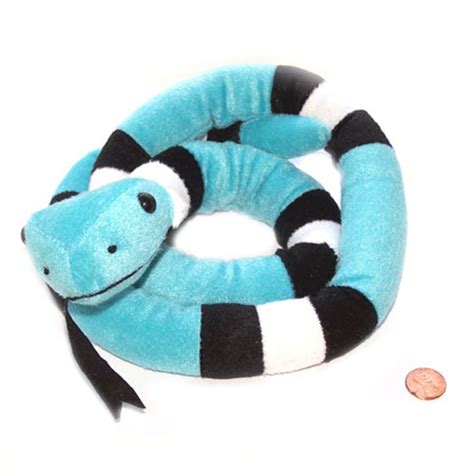 Colorful Stuffed Snakes Wholesale Stuffed Animals