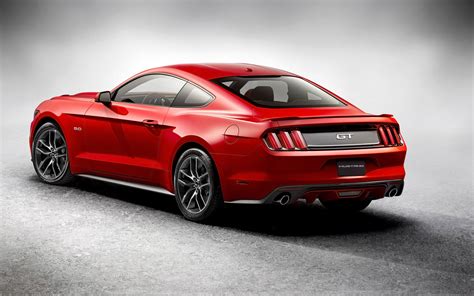 2015 Ford Mustang 3 Wallpaper Hd Car Wallpapers Id 3948