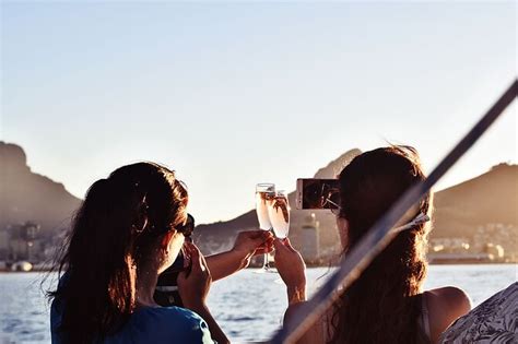 Sunset Champagne Cruise From Cape Town 2024