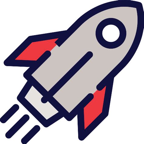 Rocket Launch Vector Svg Icon Png Repo Free Png Icons