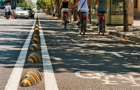 How To Create A Bike Lane In Seconds Bike Lane Create Bikes Plastic