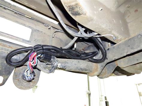 Just make sure your wiring is all connected before you get a ticket. Custom Fit Vehicle Wiring for 2005 Chevrolet Silverado - Hopkins 41157