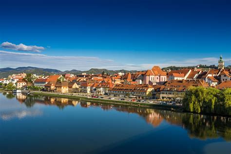 Maribor, city, northeastern slovenia, on the drava river near the austrian border. Maribor in Pohorje v prvem polletju beležita dobre ...