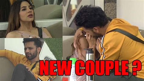 Bigg Boss 14 Spoiler Alert Day 32 Are Rahul Vaidya And Nikki Tamboli New Couple In The House