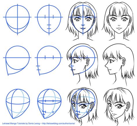How To Draw Anime Face Digitally Sharemyanime