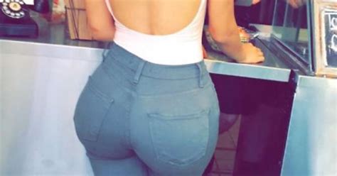 Sexy From Behind Imgur
