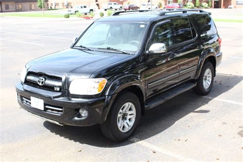 2007 Toyota Sequoia Limited Victory Motors Of Colorado