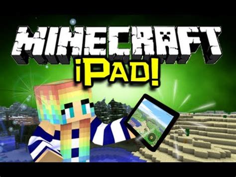 For every $1 you spend, you'll earn 1 point toward a great reward. Minecraft iPAD MOD Spotlight! - New Awesome Apps ...