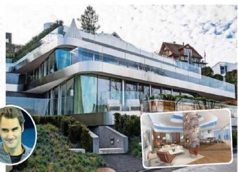 Why Roger And Mirka Federer Were Forced To Vacate 92m Mansion On The