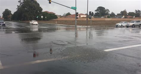 Santa Maria City Leaders Offer Free Sand In Light Of Wet Weather News