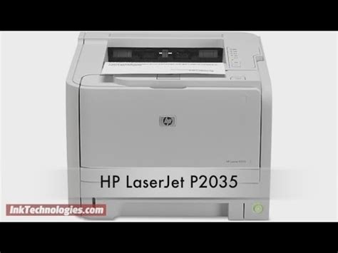 Hp laserjet p2035n printer drivers, free and safe download. install printer cartridge hp laserjet p2035n - Google Search in 2020 | Printer cartridge ...