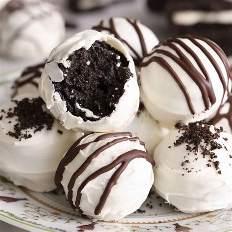 Oreo Balls Preppy Kitchen