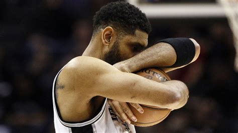 Tim Duncan Announces His Retirement After A 19 Year Career