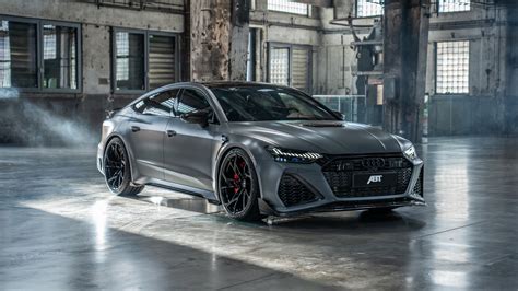 Abt Rs7 Wallpaper 4k Legacy Edition 2023 Audi Rs 7