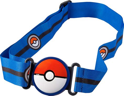 Pokémon Clip N Go Belt Set With 3 Poké Balls And 2 Figures Includes