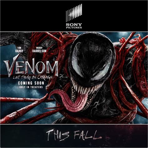 Sony Pictures Venom Let There Be Carnage New Official Trailer