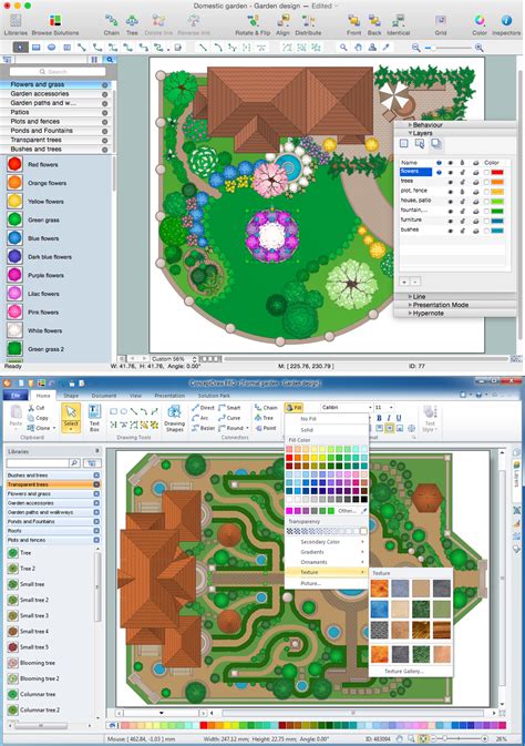 Free Garden Landscape Design Software Mac Bosshey
