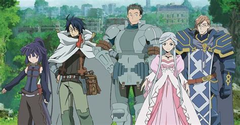 Tasty food that thrills the hungry citizens. Log Horizon Season 3 Announced After 5 Years, Episode 1 ...