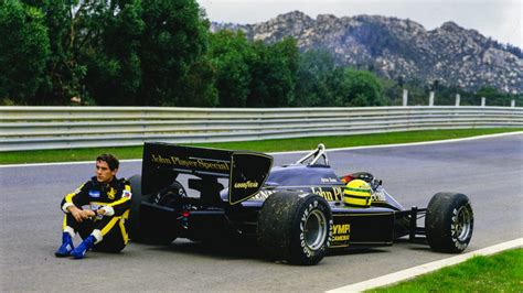 Las 5 Mejores Carreras De Ayrton Senna En La F1 Auto Bild España