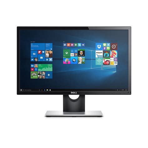 Dell Se2216hv 22 Screen Led Lit Monitor Black Buy Online In Sri