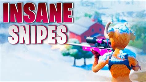 Insane Snipes The Best Fortnite Fails Wtf Funny Moments 1 Youtube