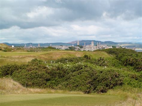 The Castle Course At St Andrews Hidden Links Golf