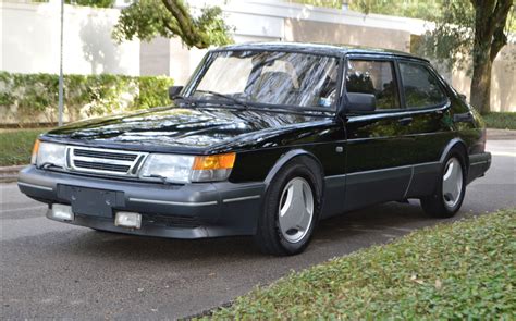 1991 Saab 900 SPG For Sale On BaT Auctions Sold For 11 750 On