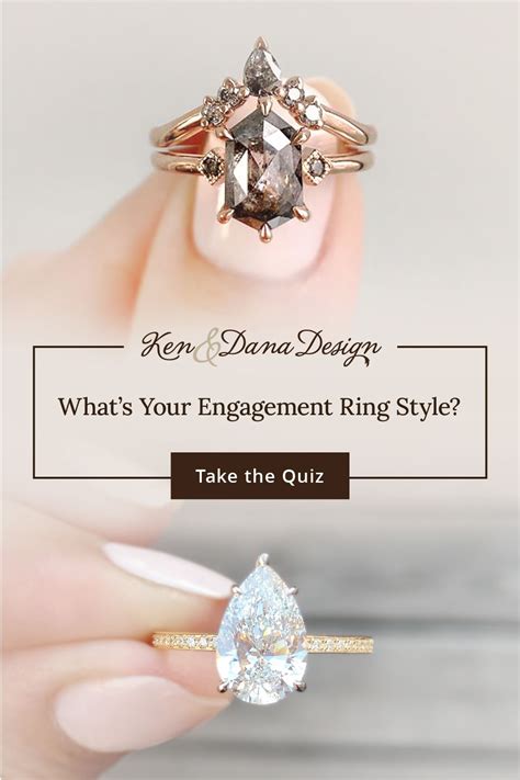 Two Different Engagement Ring Styles Engagement Ring Guide Buying An