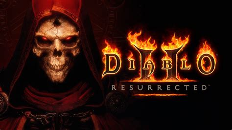 Diablo Resurrected Hd Diablo 2 Wallpapers Hd Wallpapers Id 63058