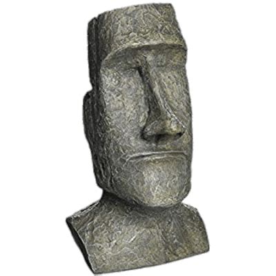 Easter Island Moai Statue Head Replica Transparent PNG StickPNG