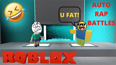 Good roasts for auto rap battles in roblox. ROAST RAPPING! Part 1( Roblox Auto Rap Battles) - YouTube