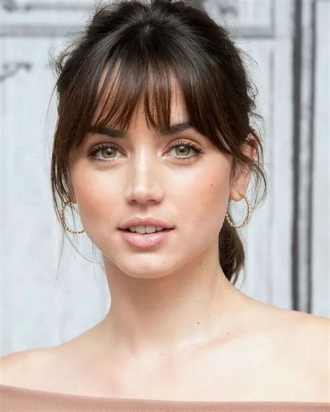 20 Bangs For Oval Face Creative Looks For 2022 Styledope