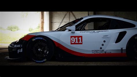 Assetto Corsa Introducing The Porsche Rsr Youtube