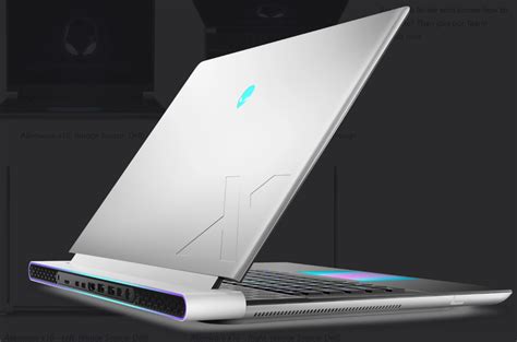Alienware X16 Gaming Laptop Released Equipped With 13th Generation