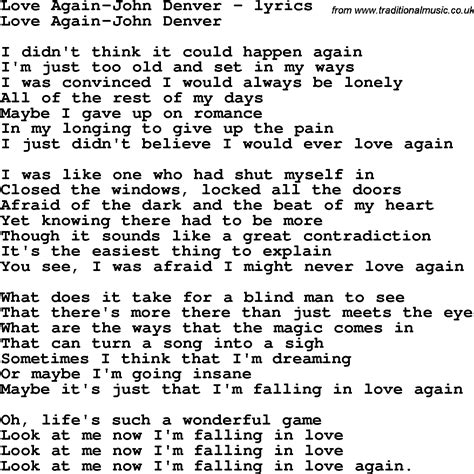 I Think I M In Love Again Lyrics Clean Deepzwalkalone